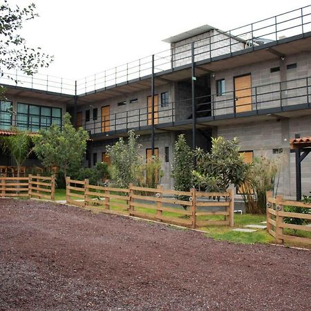 Casa Antares Hotel Viborillas Dış mekan fotoğraf