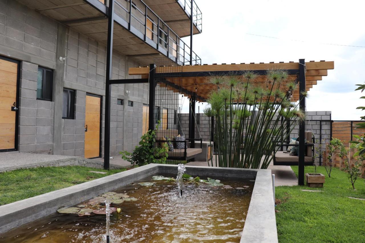 Casa Antares Hotel Viborillas Dış mekan fotoğraf