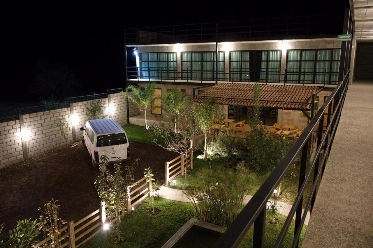 Casa Antares Hotel Viborillas Dış mekan fotoğraf