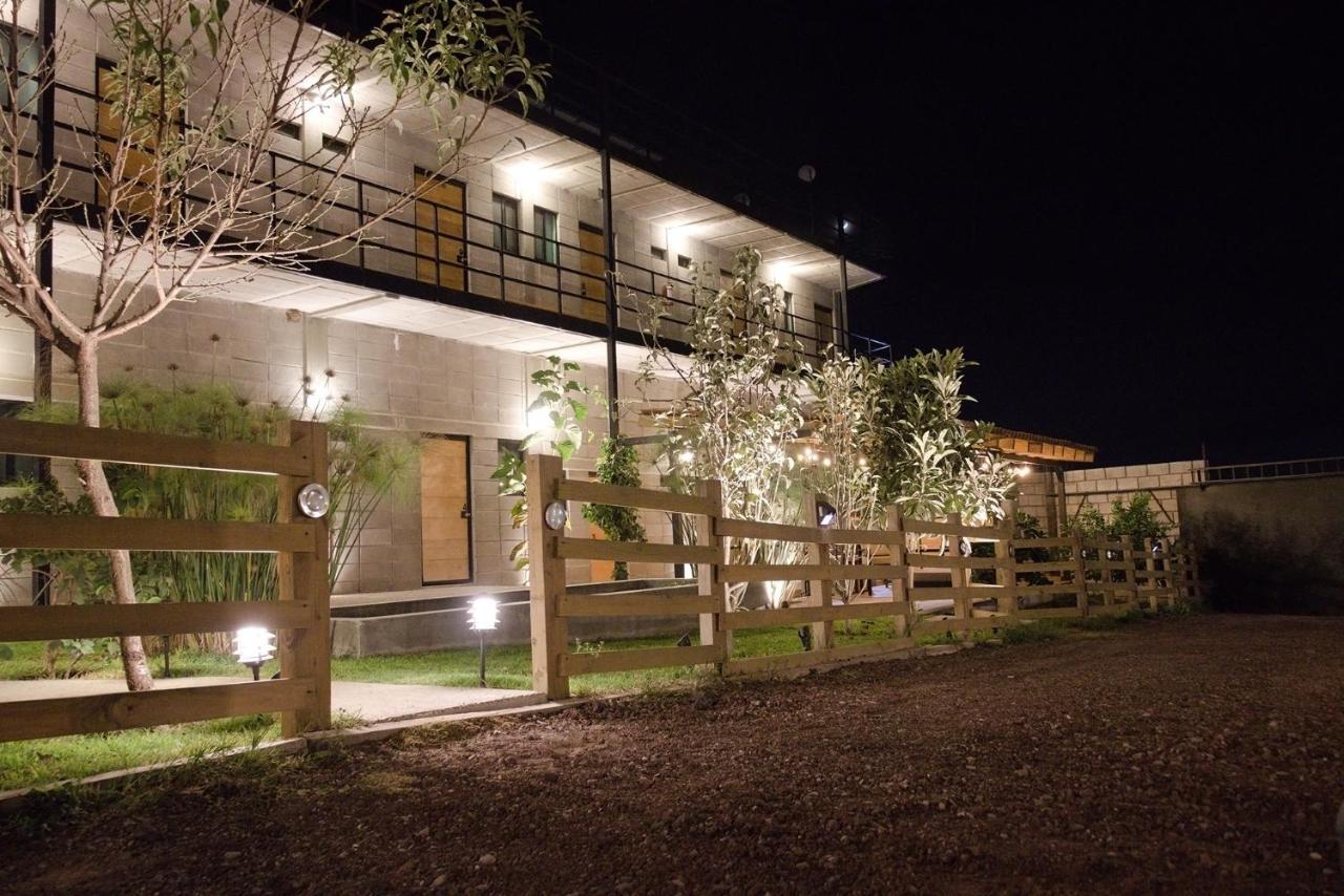Casa Antares Hotel Viborillas Dış mekan fotoğraf