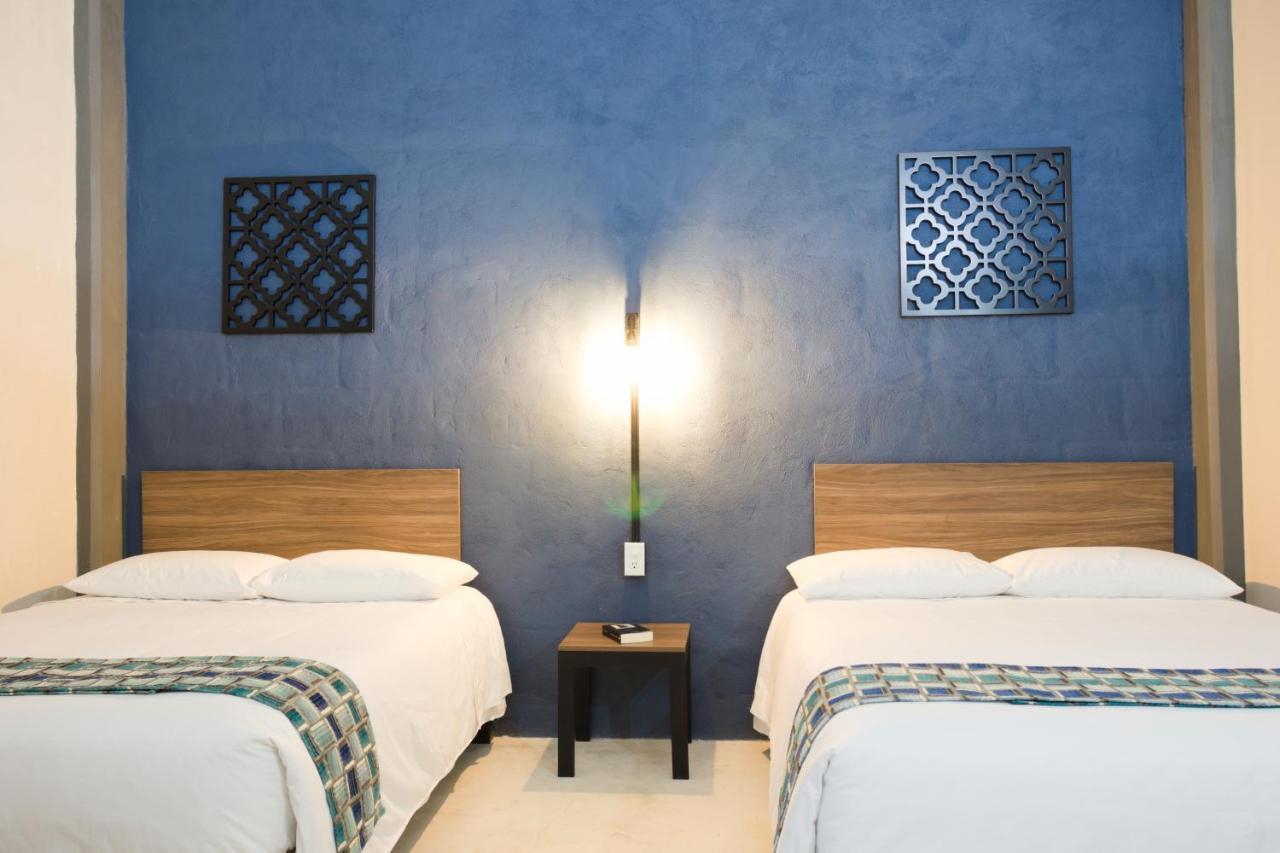 Casa Antares Hotel Viborillas Dış mekan fotoğraf