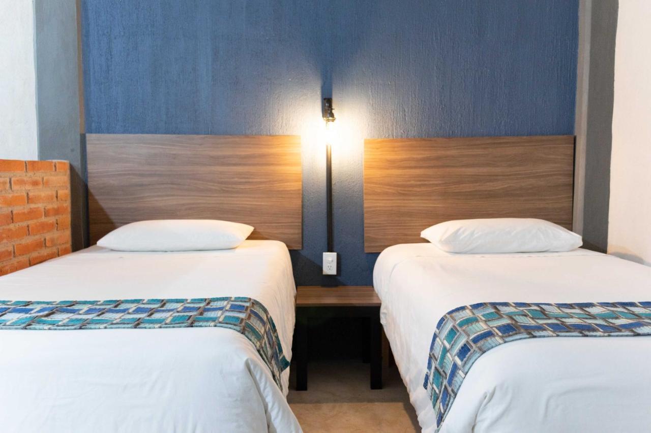 Casa Antares Hotel Viborillas Dış mekan fotoğraf