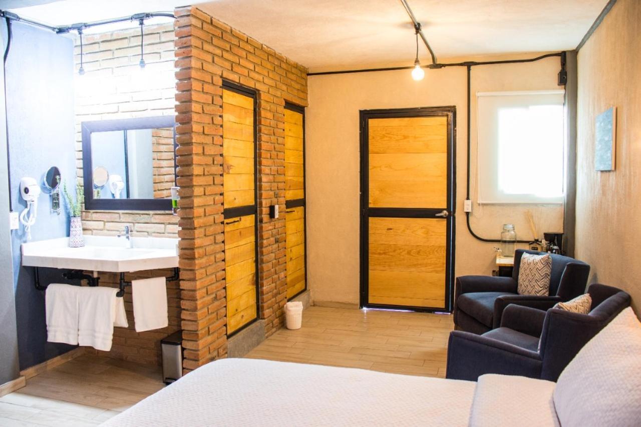 Casa Antares Hotel Viborillas Dış mekan fotoğraf