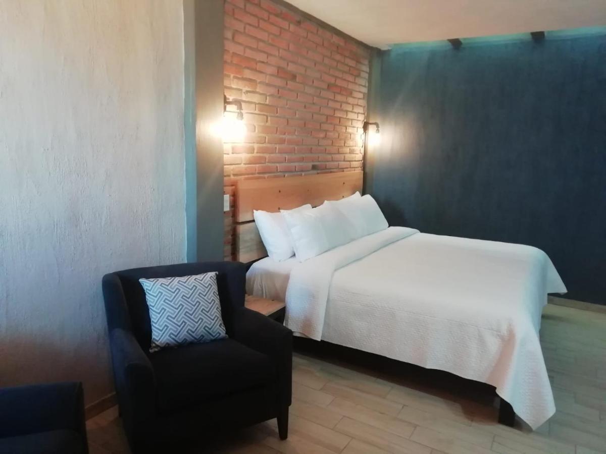 Casa Antares Hotel Viborillas Dış mekan fotoğraf