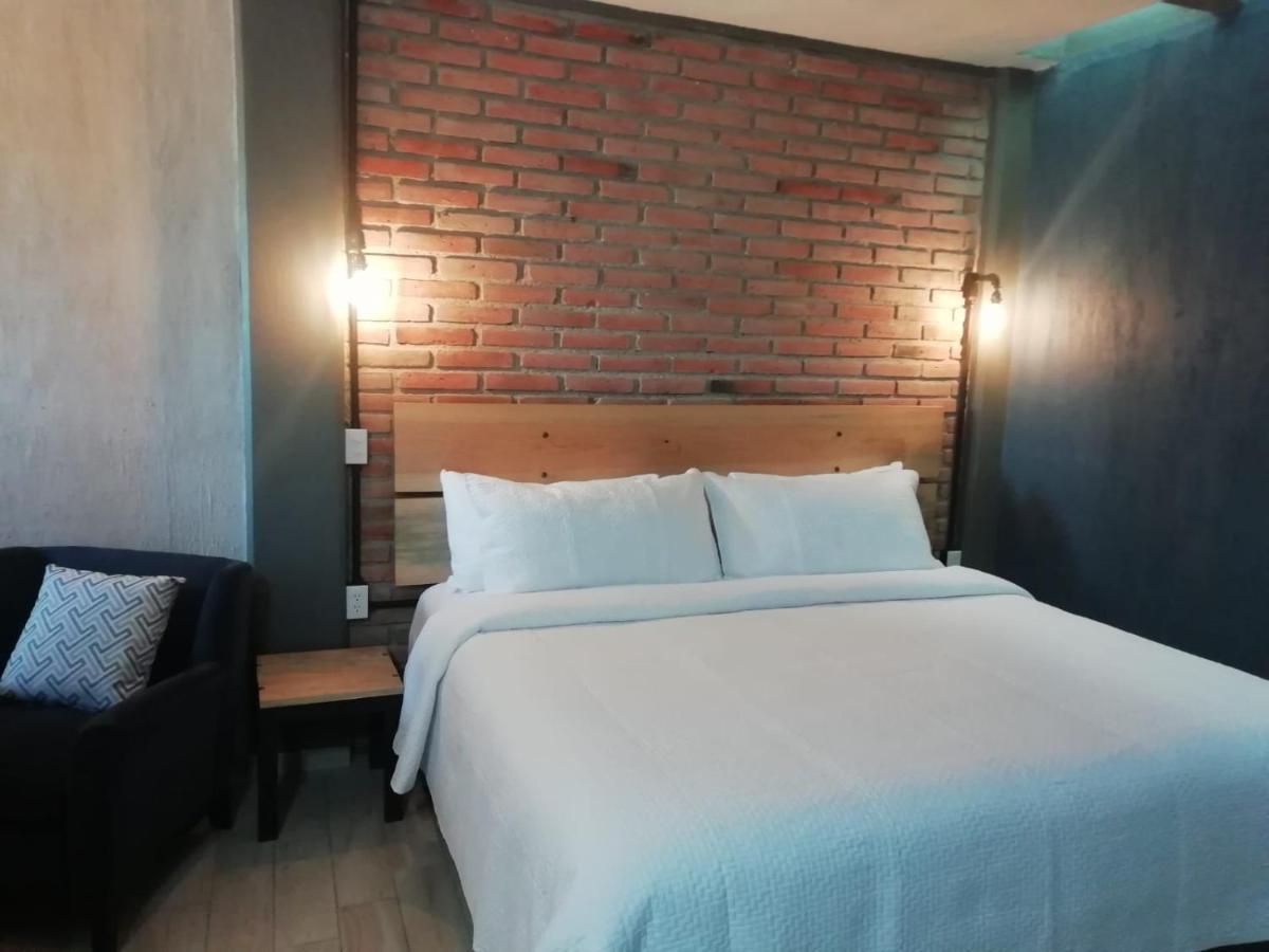 Casa Antares Hotel Viborillas Dış mekan fotoğraf