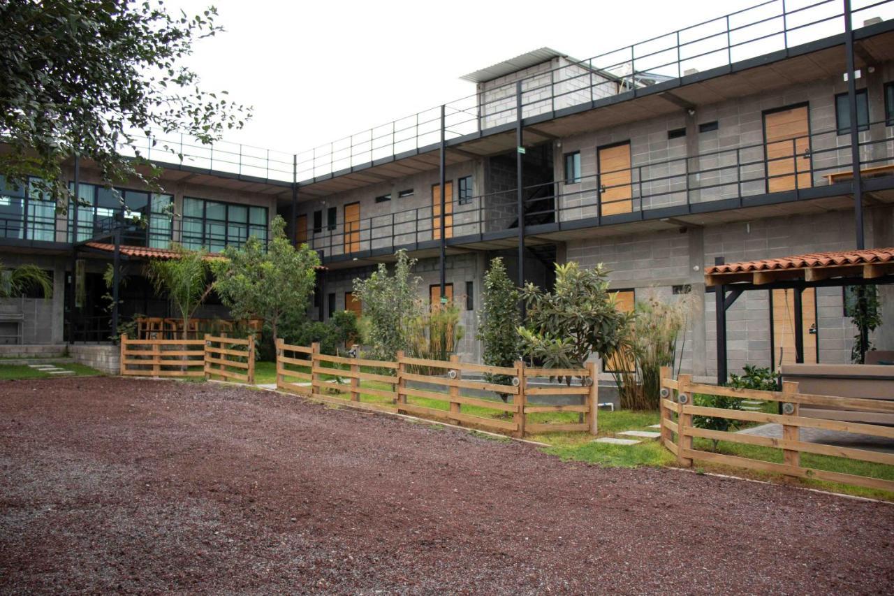 Casa Antares Hotel Viborillas Dış mekan fotoğraf