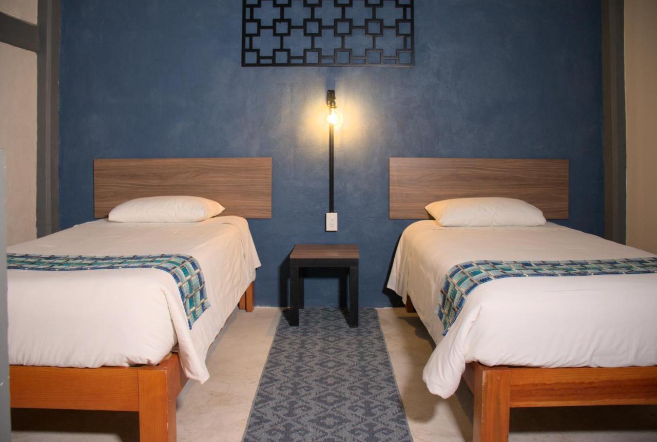 Casa Antares Hotel Viborillas Dış mekan fotoğraf